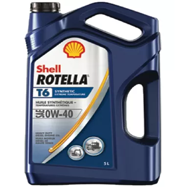 0W-40 FULL SYNTHETIC, 5L