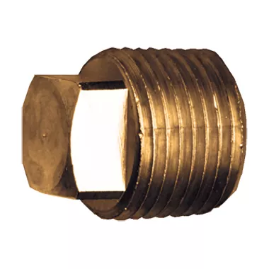 1-1/4 SQUARE HEAD PLUG