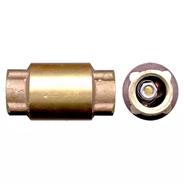 1/2″ CHECK VALVE