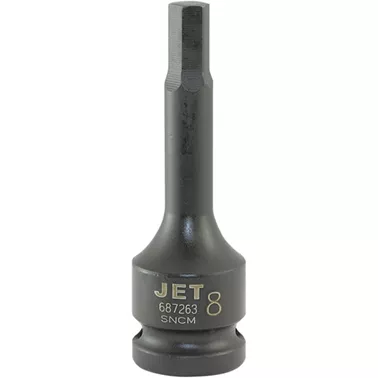 1/2″DRX8MM IMP HEX