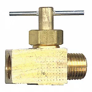 1/4″ NEEDLE VALVE NPT