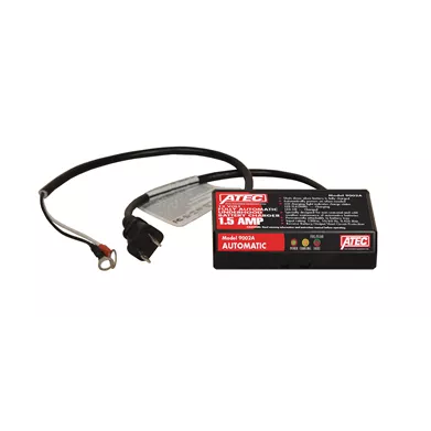 1.5A 12V BATTERY CHARGER