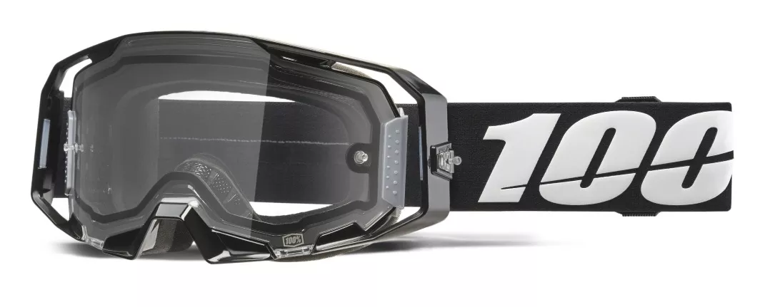 100% ARmatic Enduro Dual Lens Goggles
