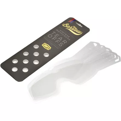 100% Barstow 20-Pack Tear-Offs