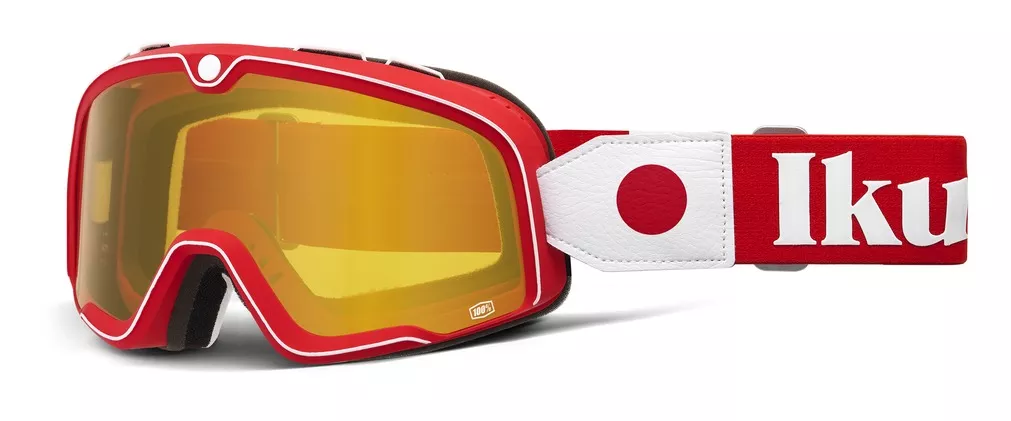 100% Barstow Team Ikuzawa Goggles