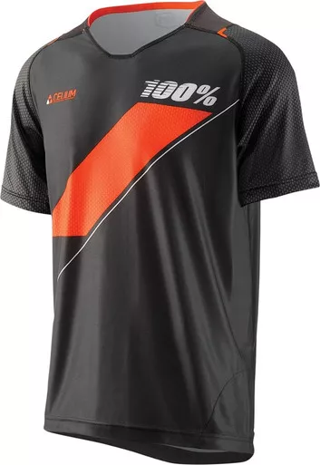 100% Celium Gray Jersey