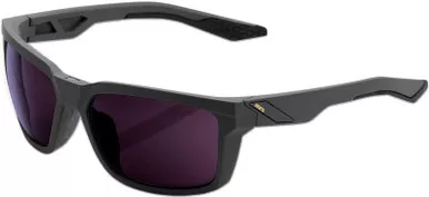 100% Daze Mauve Purple Sunglasses