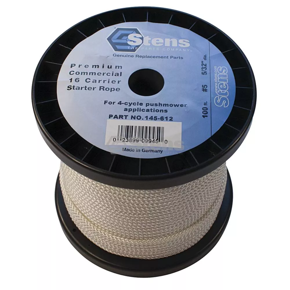 100’Diamond Braid Starter Rope – #5 Diamond