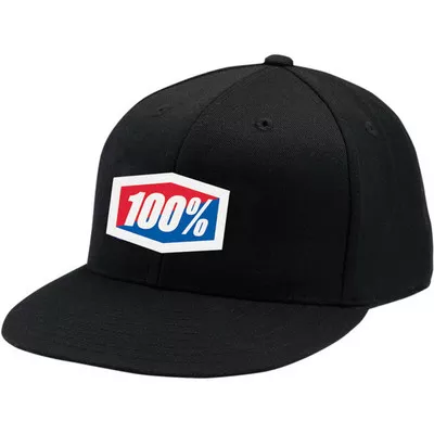 100% Essential Fitted Hat