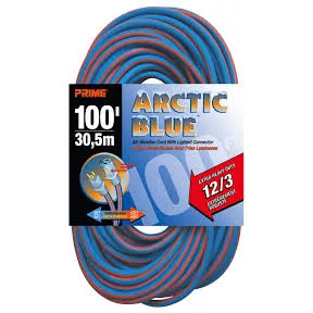 100′ EXTENSION CORD