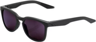 100% Hudson Mauve Purple Sunglasses
