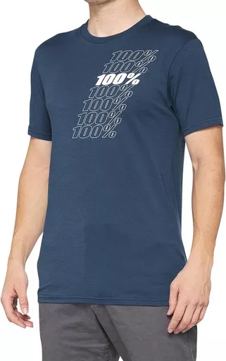 100% Nord Slate Blue T-Shirt