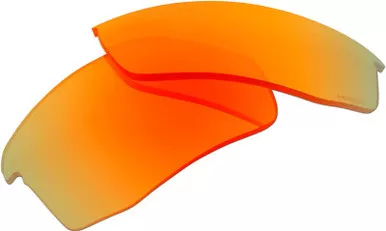 100% Speedcoupe HiPER Red Multilayer Mirror Sunglasses Lens