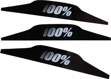 100% Speedlab Vision System Mudflaps