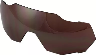 100% Speedtrap HiPER Silver Mirror Sunglasses Lens