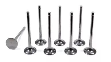 11/32 Exhaust Valves - 1.625 EV1625-6T-CRST-8