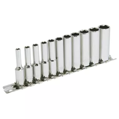 11PC DEEP SOCKET SET