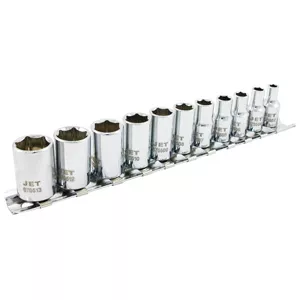 11PC SOCKET SET