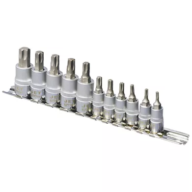 11PC TORX BIT SET