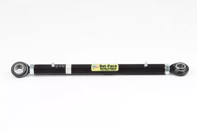 12in Greasable Al Tube Assy Hex 5/8in Moly 3-120-M2