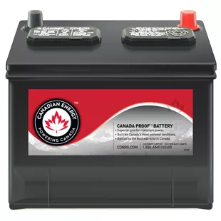12V 525CCA BATTERY