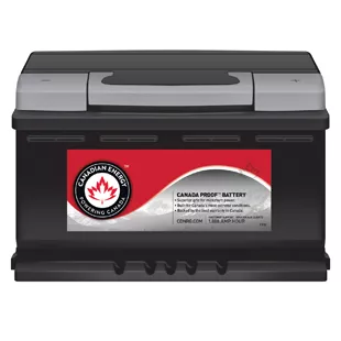 12V 790CCA BATTERY