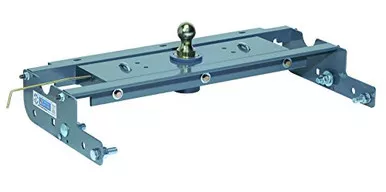 1300 B&W Turnover Ball Gooseneck Hitch Dodge Ram