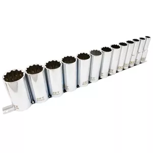 13PC SOCKET SET