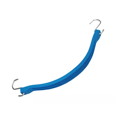 15″ BLUE TARP STRAP