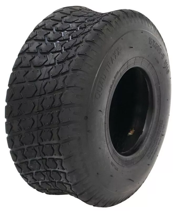 15 x 6.00-6 Quad Traxx Tire (4 Ply)