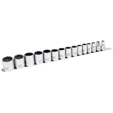15PC SOCKET SET