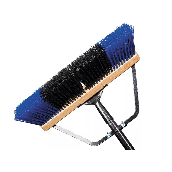 18″ GARAGE PUSHBROOM