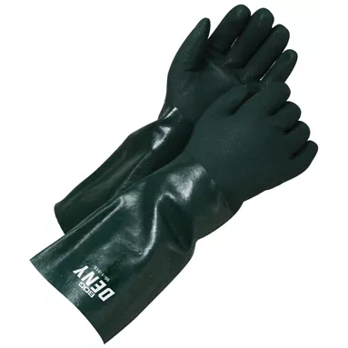 18" GAUNTLET PVC COATED