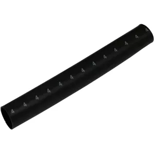 18MM 4:1 BLK SHRINK TUBE