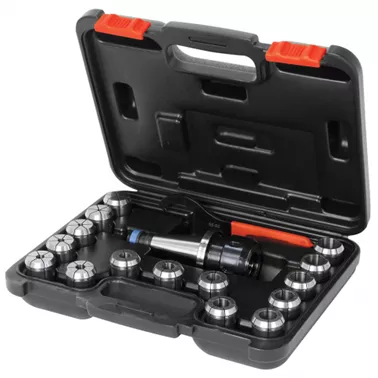 18PC. COLLET SET