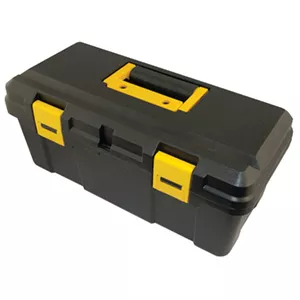19″ PLASTIC TOOL BOX