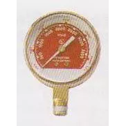 2.5″ 400PSI GAUGE RED