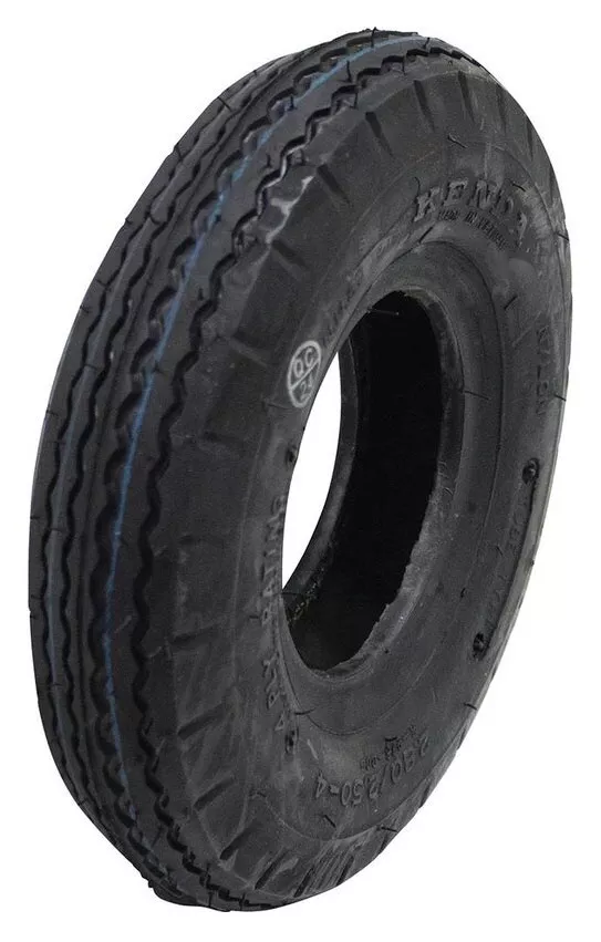 2.80 x 2.50-4 Kenda Saw Tooth Tire