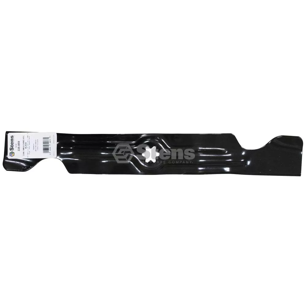 2-in-1 Mulching Blade – MTD 942-04053C