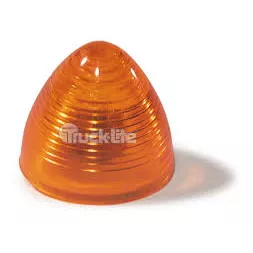 2″ LED BEEHIVE AMBER
