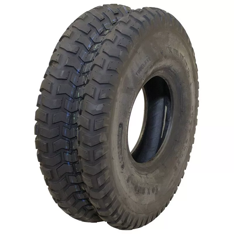 20 x 8.00-8 Turf Rider Tire (4 Ply)
