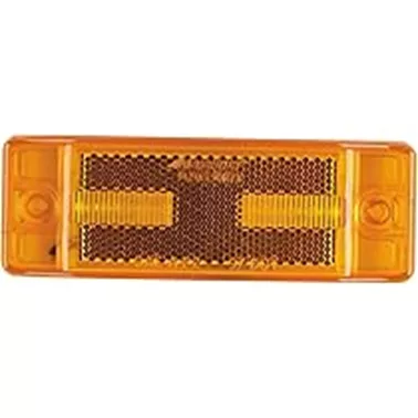 2X6″ AMBER LED MARKER LI