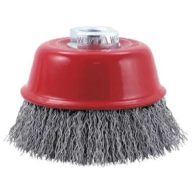 3-1/2"CRIMPER CUP BRUSH