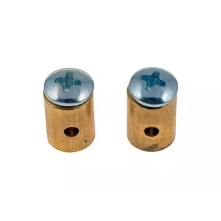 3/32" CABLE STOP CLAMPS