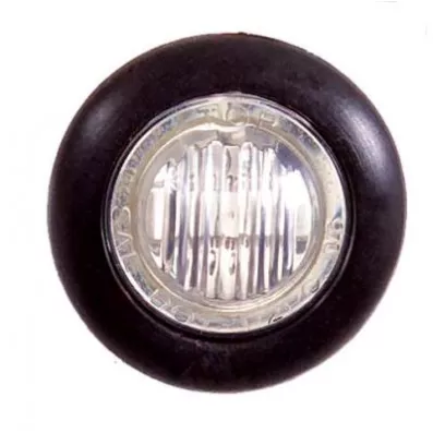 3/4" RND CLEAR MARKER