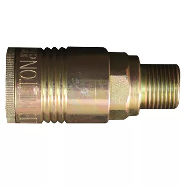 3/8 MALE P COUPLER