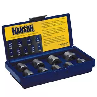 3/8DR BOLT EXTRACTOR SET