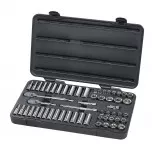 3/8DR SAE/METRIC SKT SET
