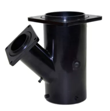 3″ REDUCING WYE