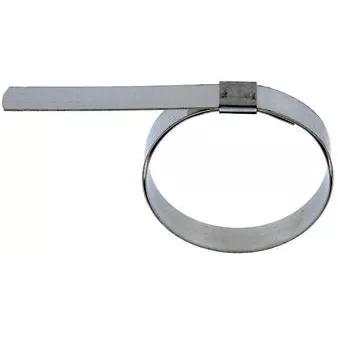 3" STAINLESS PUNCH CLAMP